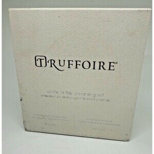 Truffoire‎ White Truffle Cleanser & Toner Set 60mL 2oz Each New NIB